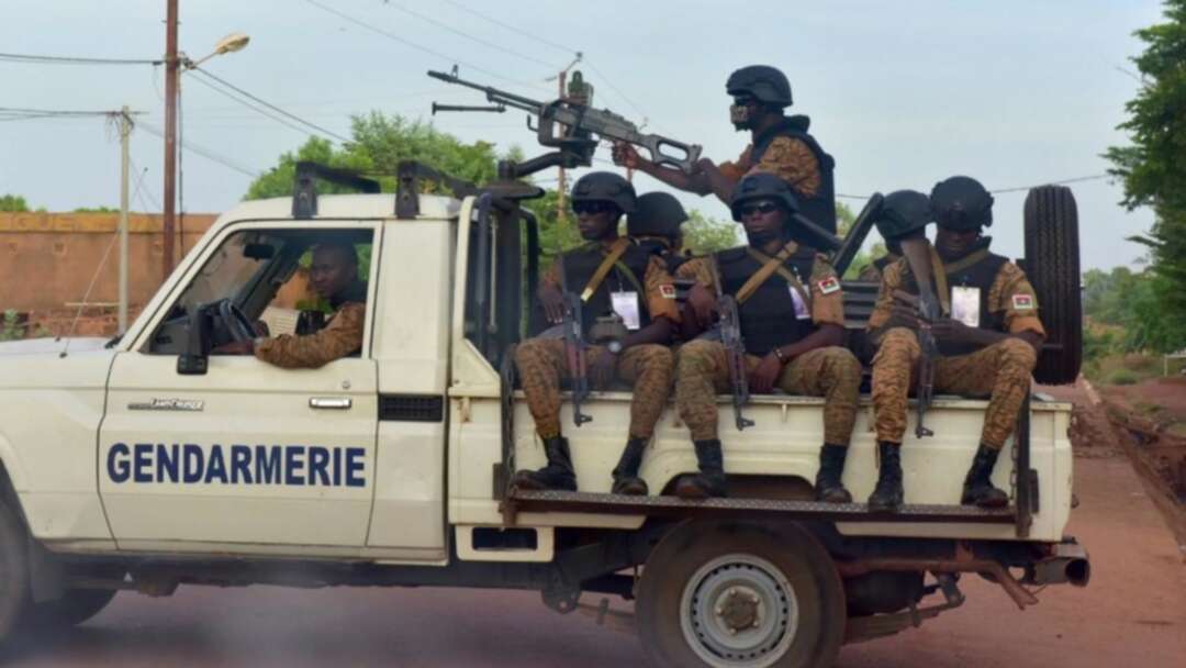 هجوم إرهابي في بوركينا فاسو يودي بـ 35 مدني