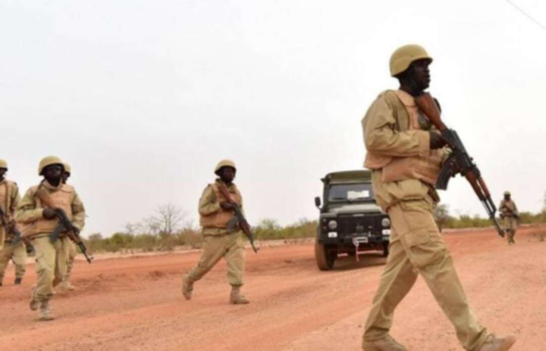 مقتل 10 جنود في بوركينا فاسو بهجوم إرهابي