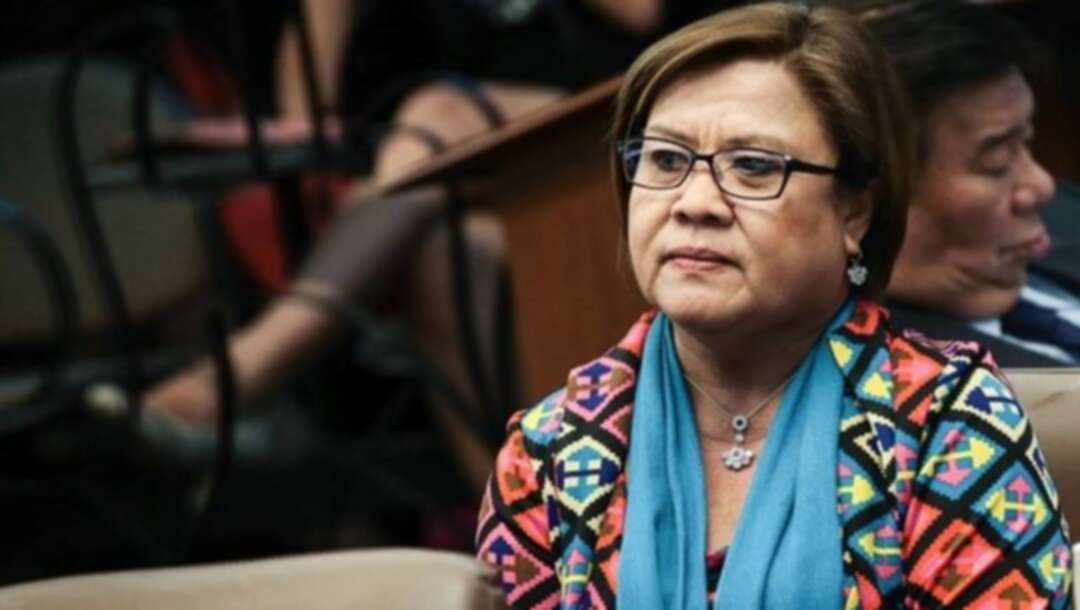 واشنطن ستفرض عقوبات على الفلبين بعد اعتقال مُعارضة بارزة