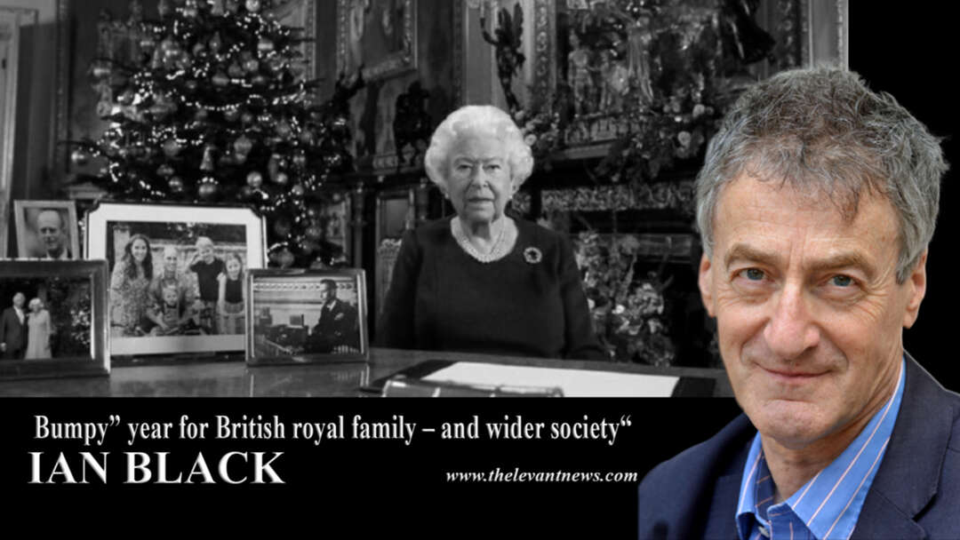 “Bumpy” year for British royal family – and wider society