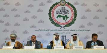 البرلمان العربي يدين تشغيل إثيوبيا سد النهضة