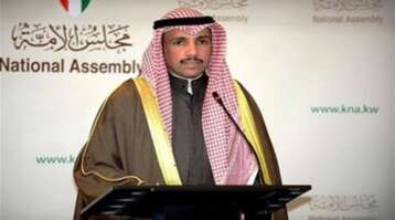 رئيس مجلس الأمة الكويتي يوضح حقيقة الاعتداء عليه