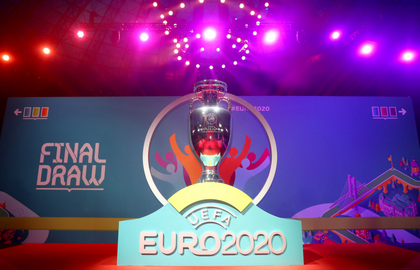 قرعة نهائيات بطولة كأس أوروبا لكرة القدم "يورو 2020"،