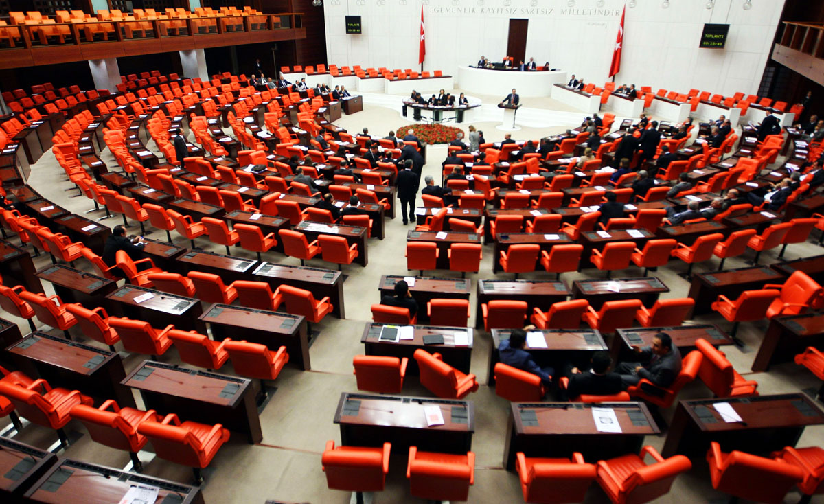 Parliamentary Mediation.. Turkey Seeks to Move Kurdish Reconciliation File