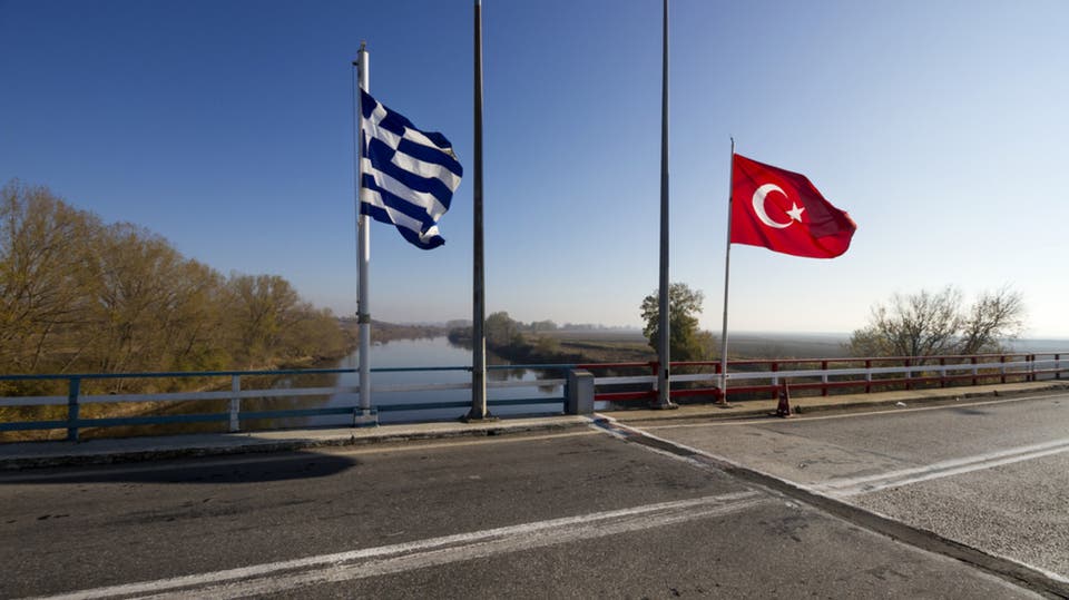 اليونان تقدم اعتراضاً للأمم المتحدة ضد تركيا