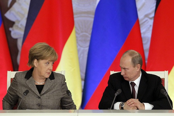 روسيا ترد بالمثل على ألمانيا وتطرد دبلوماسيين