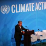 غوتيريس يُوجه رسالة شديدة للعالم في قمة المناخ