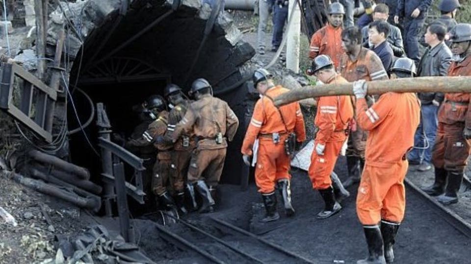 مقتل 14 عاملاً بانفجار منجم فحم في الصين