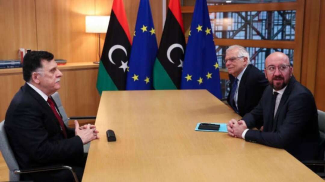 Libya’s al-Sarraj calls on Libyans to ‘turn the page’