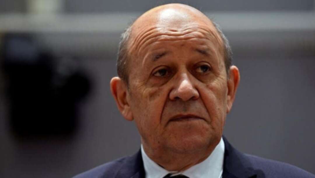Three French nationals missing in Iraq: French FM Le Drian