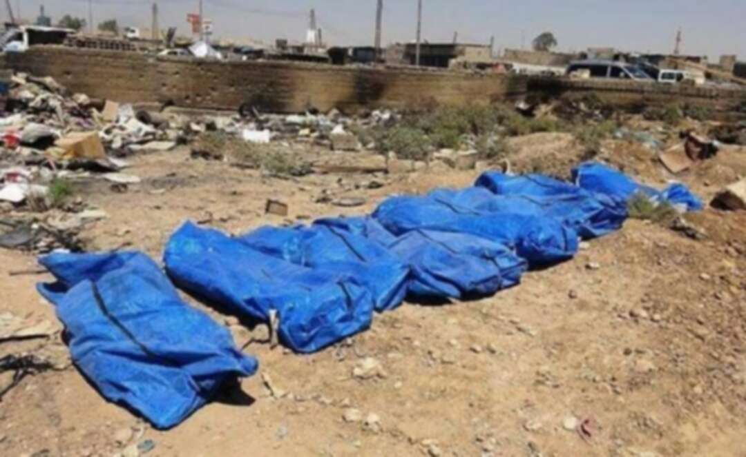مقتل 7 مدنيين كانوا يرعون الأغنام على يد مجهولين  في بادية  ديرالزور