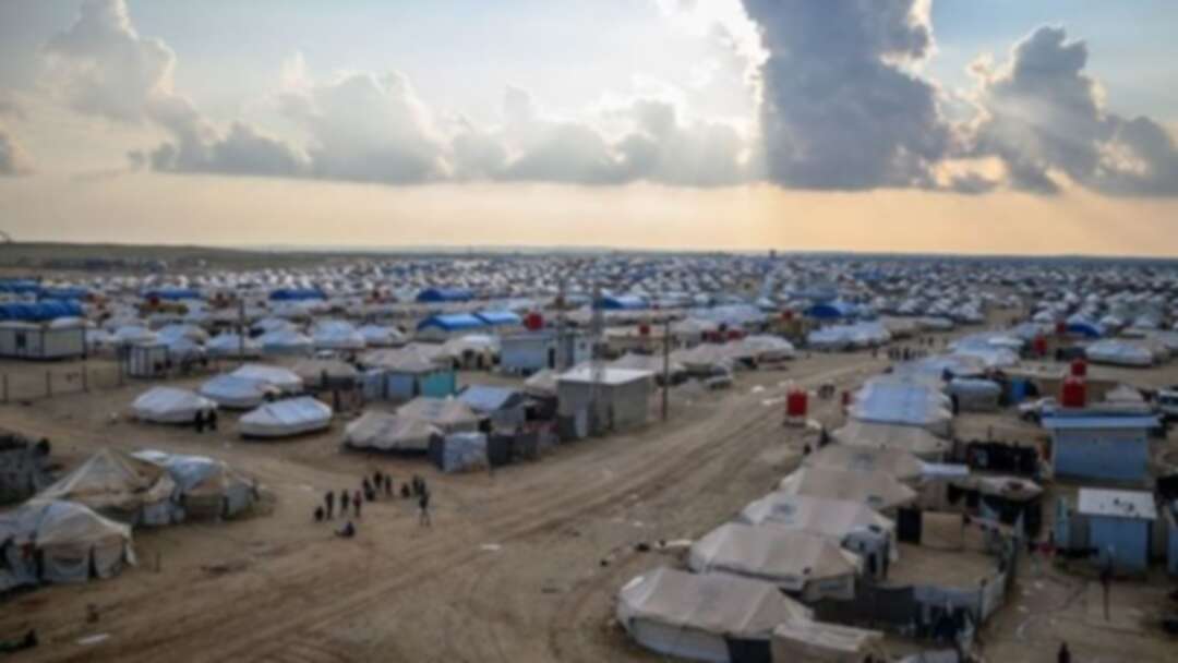 ترقب لإخراج مجموعة عائلات عراقية جديدة من مخيم الهول
