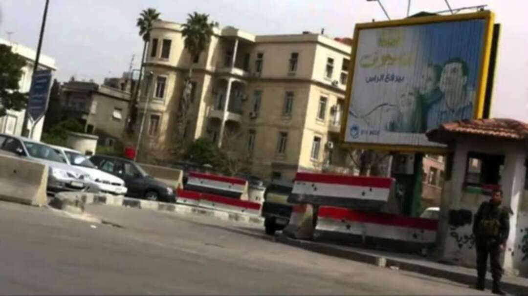 مسلحون يهاجمون مبنى “المخابرات الجوية” في درعا