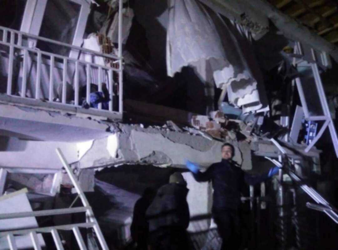 22 dead, 1000+ injured after Turkey 6.8 earthquake ‘felt all the way to Tel Aviv’ (PHOTOS, VIDEO)