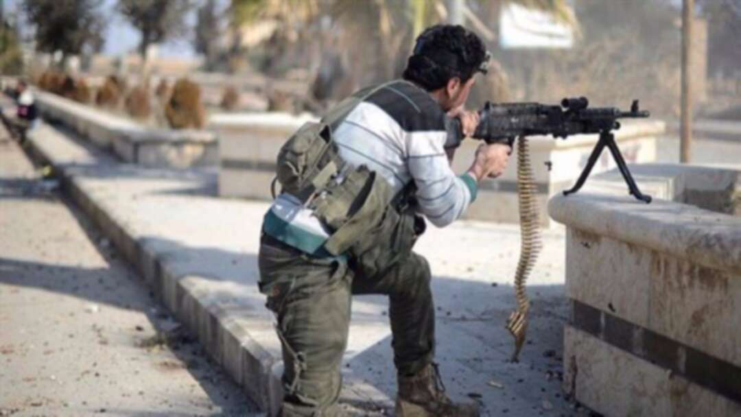 مجهولون يهاجمون ثكنة عسكرية لقوات النظام في درعا