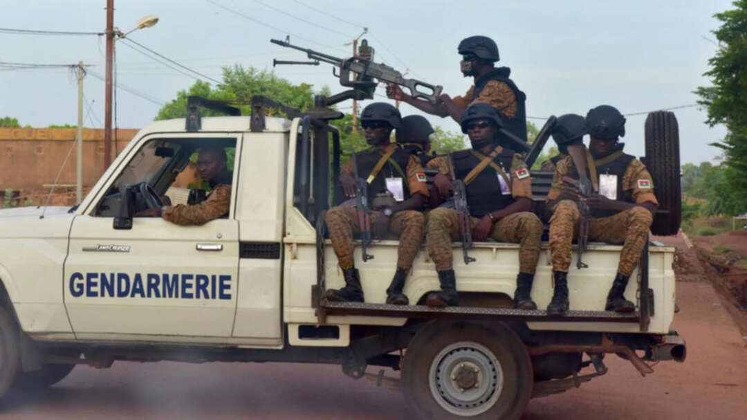 36 ضحية بهجوم مسلح في بوركينا فاسو