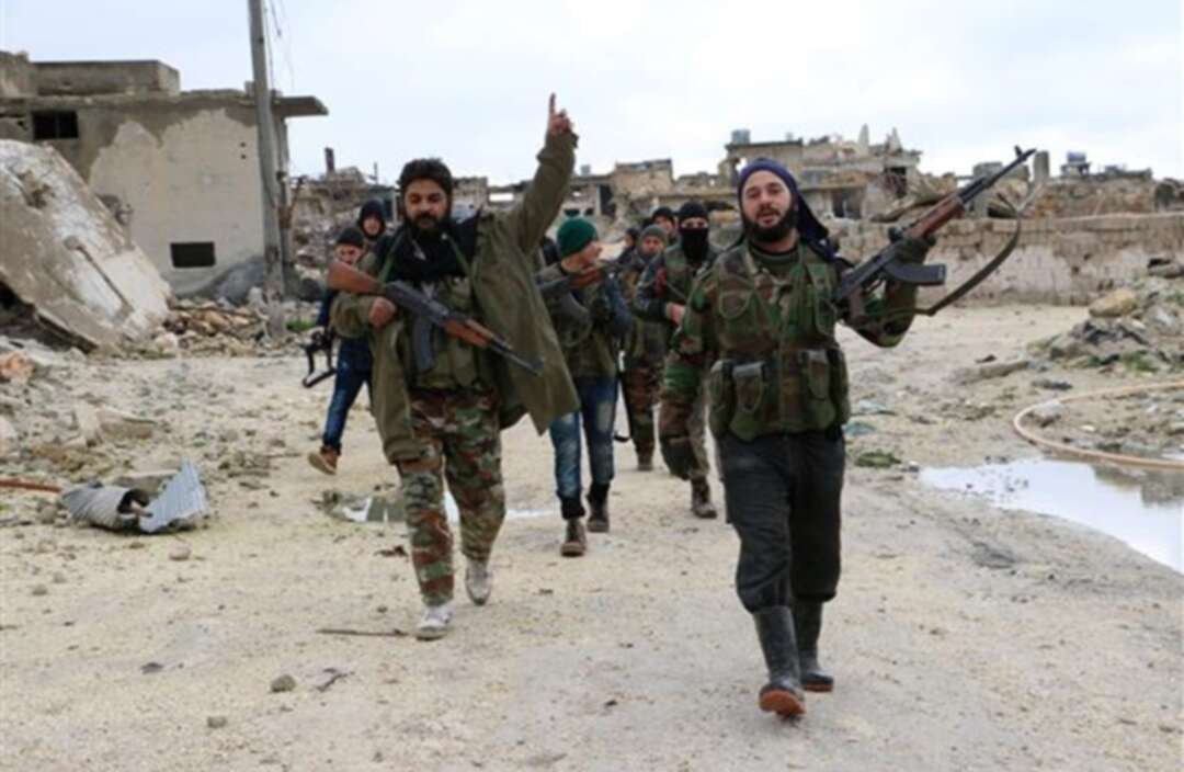 فصائل المعارضة تتقدم على النظام في ريف إدلب، وأكثر من 30 قتيلا بالإشتباكات