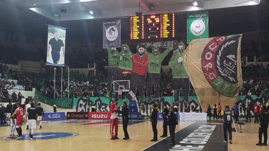 الوحدات يتفوق على الأرثوذكسي في دوري كرة السلة الأردني