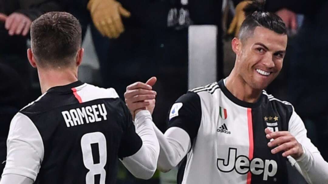 يوفنتوس يفوز بثنائية رونالدو على بارما في الدوري الإيطالي