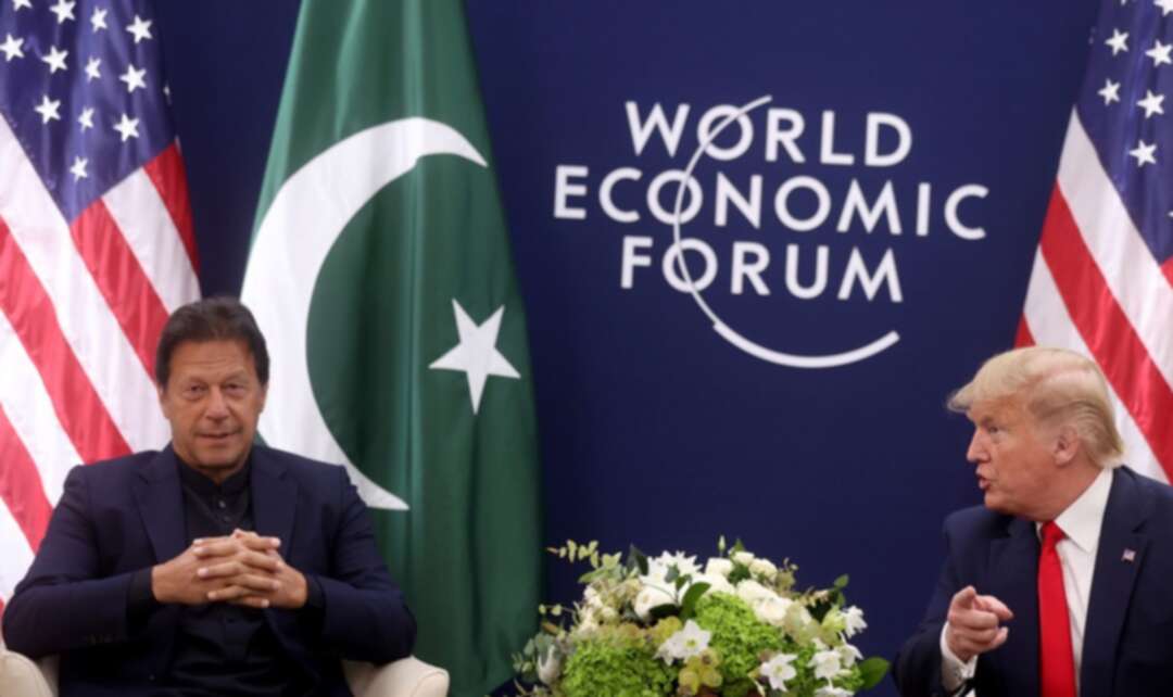 Trump meets Khan, reiterates unwarranted offer to ‘help’ Pakistan & India over Kashmir
