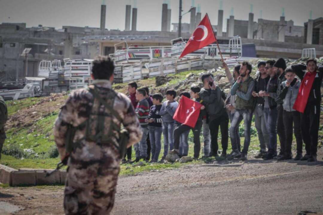 260 مسلحاً من الميليشيات السورية الموالية لتركيا يتوجهون إلى ليبيا