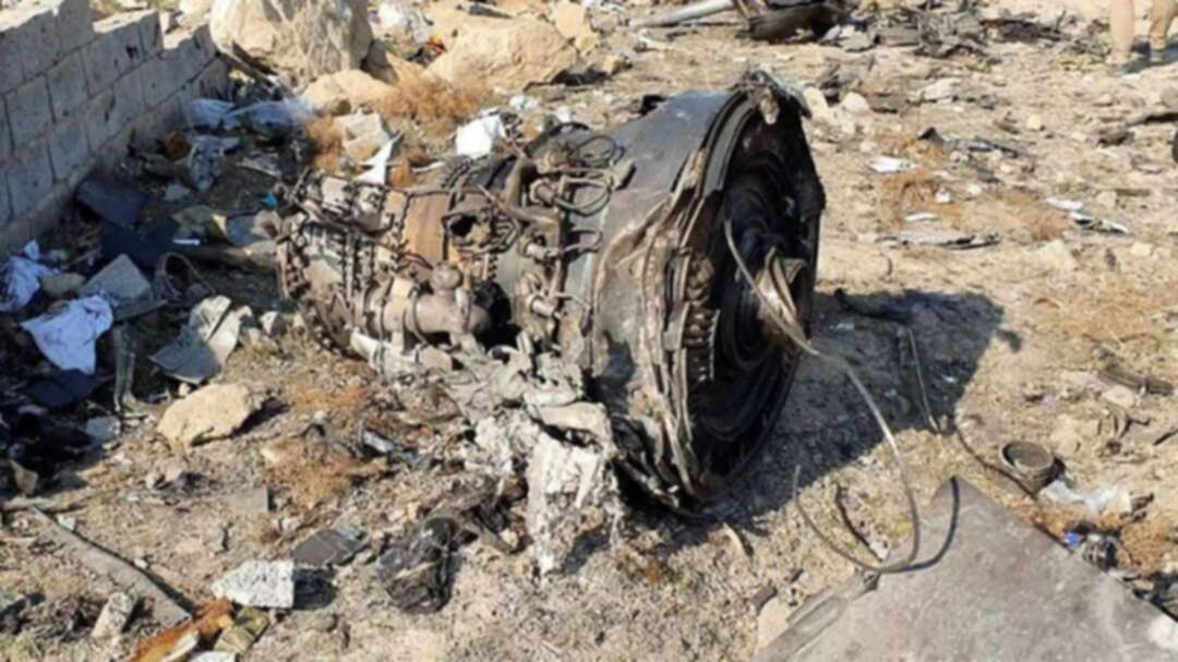 Ukraine asks Iran to return black boxes from crashed plane