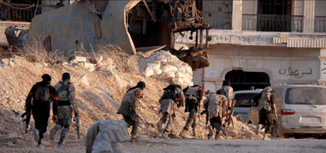 معارك عنيفة بين قوات النظام وفصائل المعارضة غربي مدينة حلب