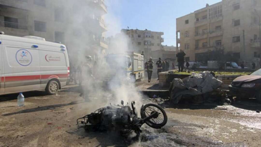 18 قتيلاً في محافظة إدلب قبيل إنطلاق الهدنة