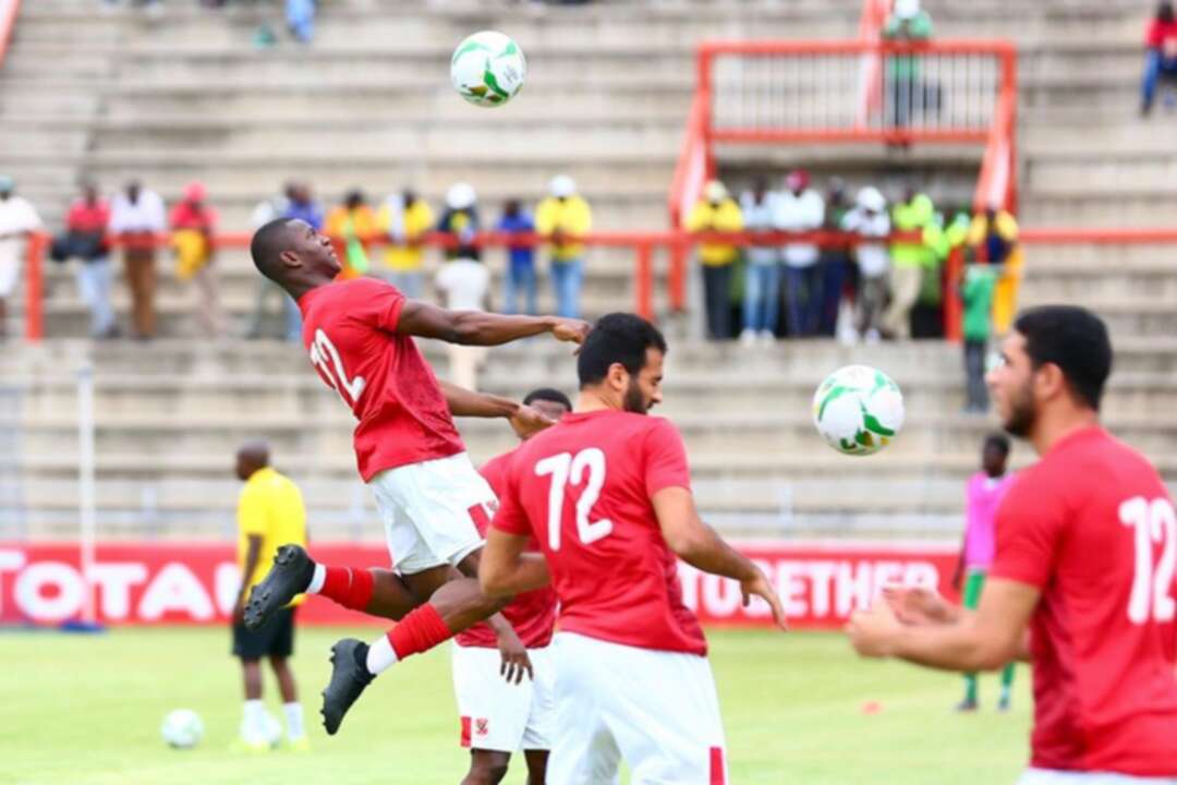 الأهلي المصري يسقط في فخ التعادل مع بلاتينيوم في دوري أبطال أفريقيا