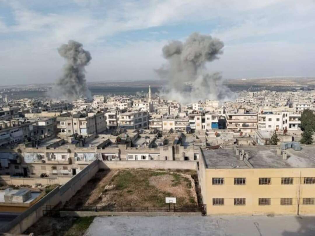 مجزرتان في إدلب..  و روسيا والنظام يواصلان خرق الهدنة