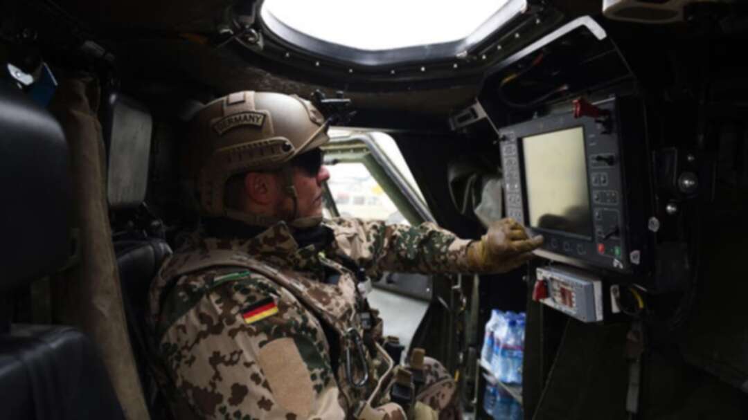 Germany to move some troops from Iraq to Jordan, Kuwait