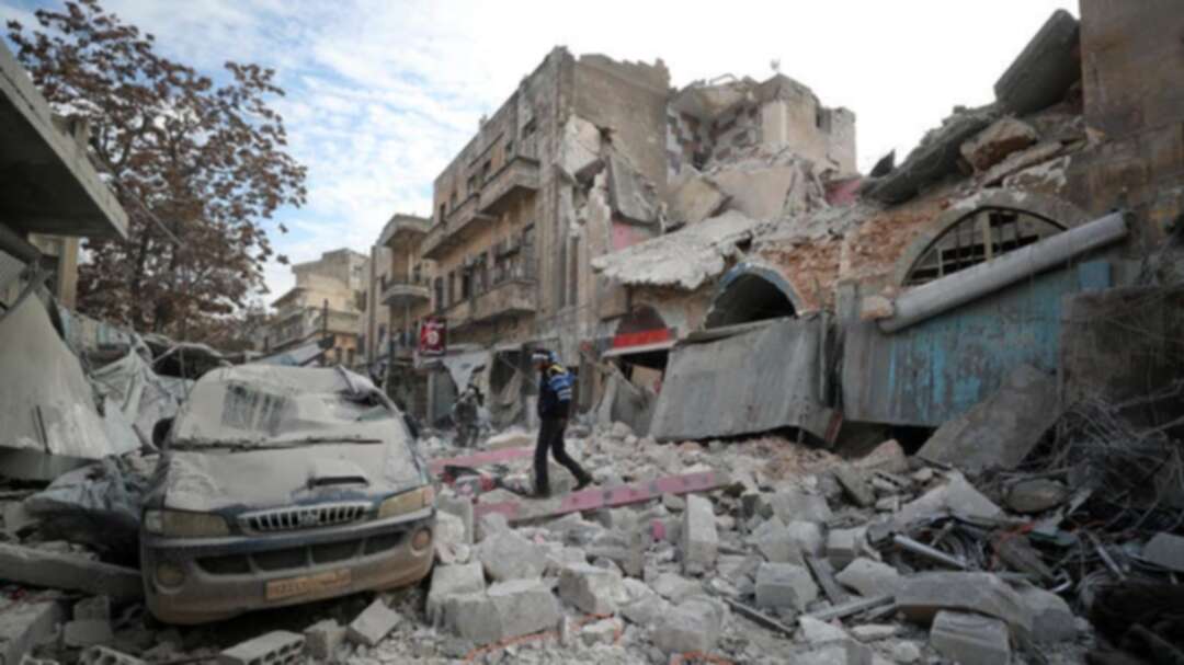 Syria ceasefire has failed as civilians killed daily: UN rights boss