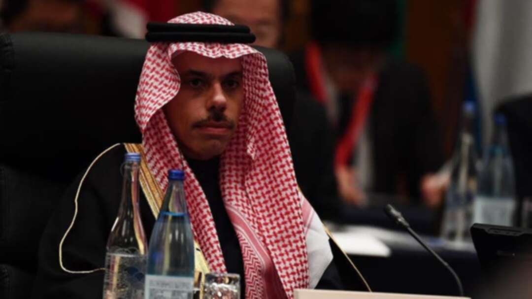 Saudi Arabia rejects Turkish military presence in Syria: Saudi FM