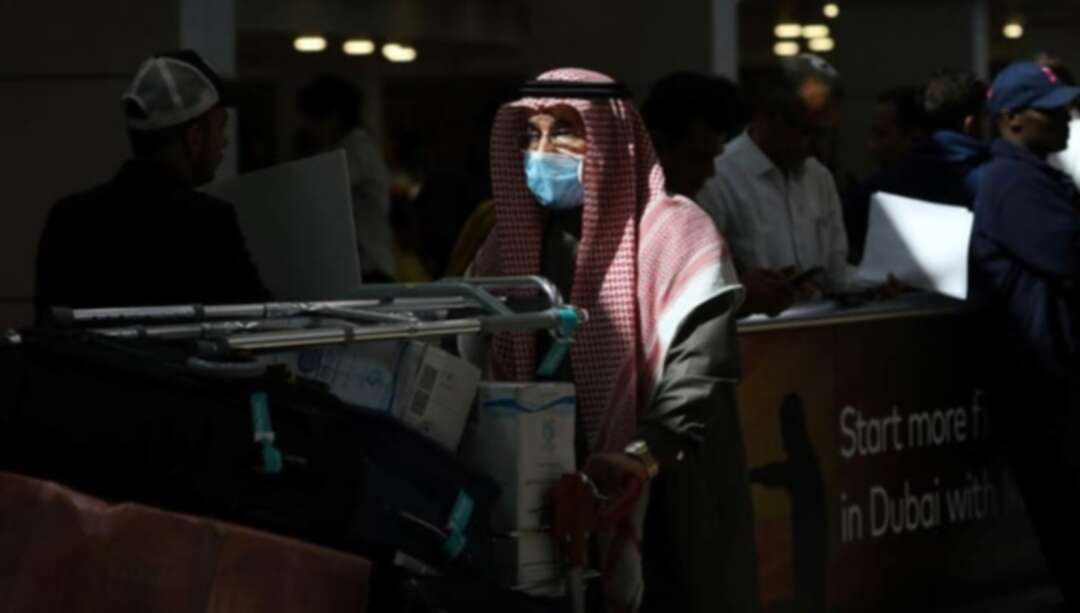 Saudi Arabia monitoring all passengers arriving from China for coronavirus