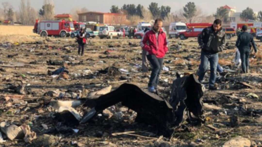 Three British nationals among dead in Ukrainian plane crash