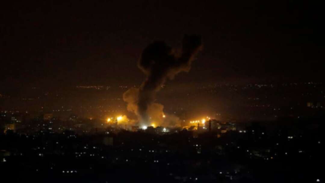 Israel army says ‘wide-scale’ airstrikes launched at Gaza Strip