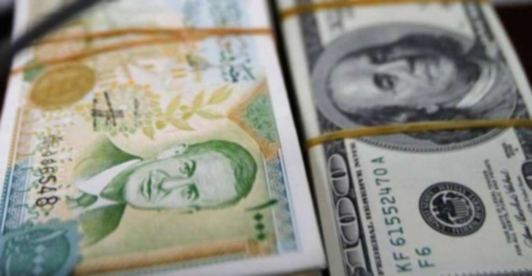 أسعار العملات الأجنبية أمام الليرة السورية