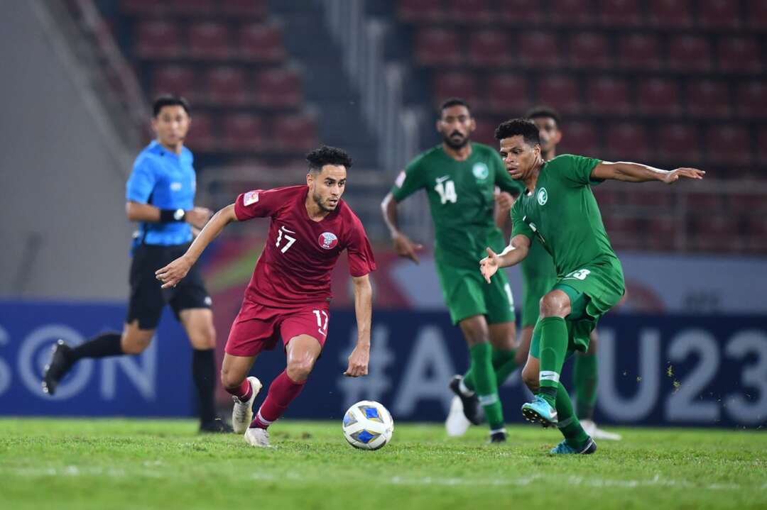 مواجهة نارية بين السعودية وسوريا في كأس آسيا