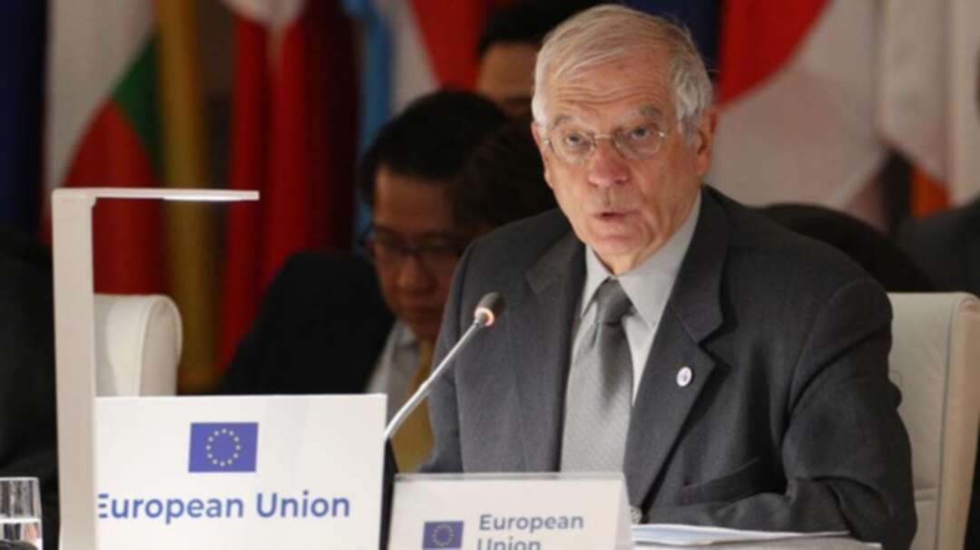 EU must consider ways to support ceasefire in Libya: Borrell