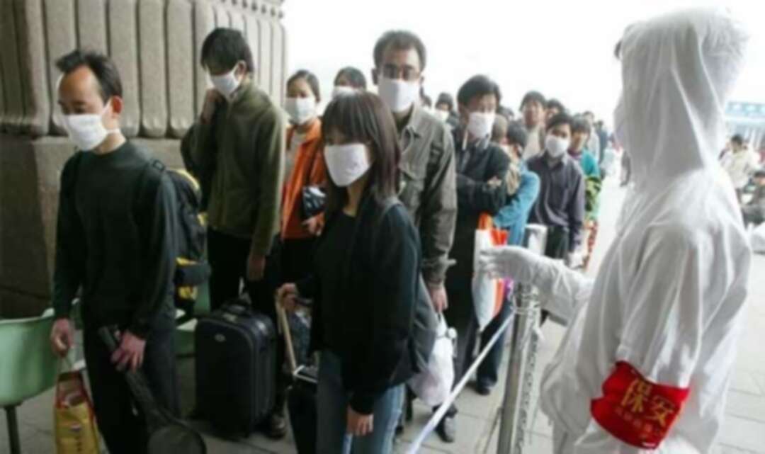 الالتهاب الرئوي الفيروسي يضرب الصين مجدداً