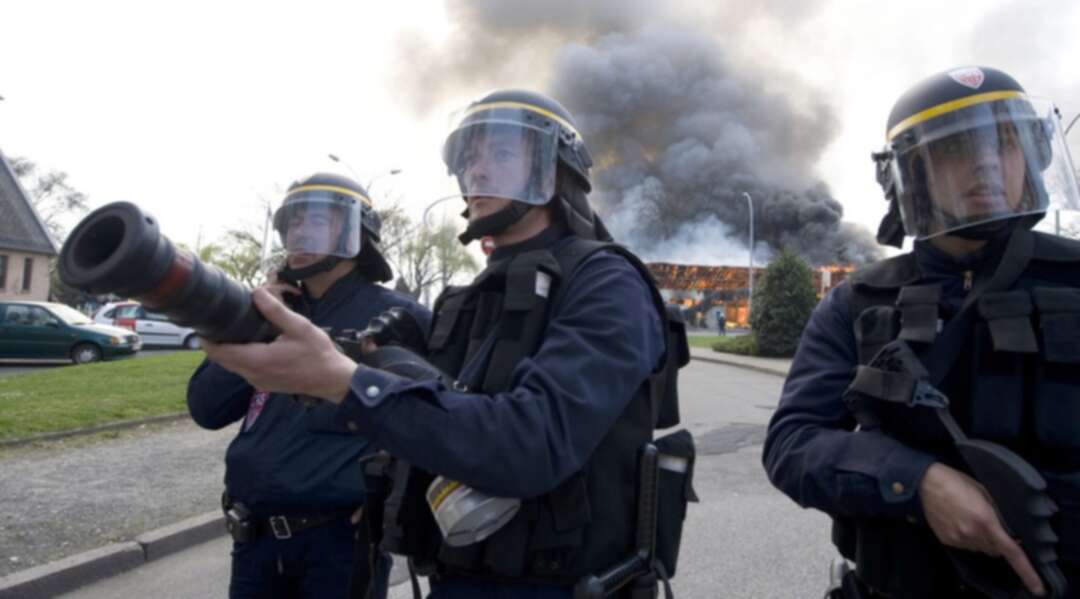Stock finally ran out? France ‘bans’ protester-maiming grenade not manufactured since 2014