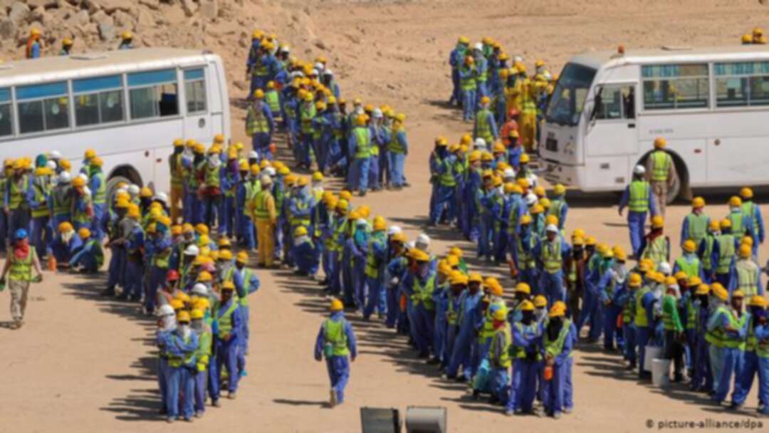 Human Rights Watch condemns the Qatari decision that offends migrant workers