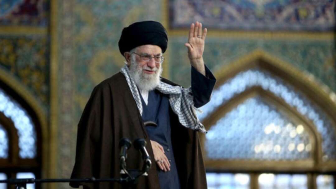 ‘Villainous’ US is lying about standing with Iranian people: Khamenei