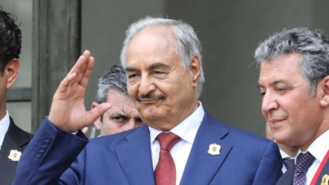 Greece tells Haftar to take constructive stance at Berlin conference