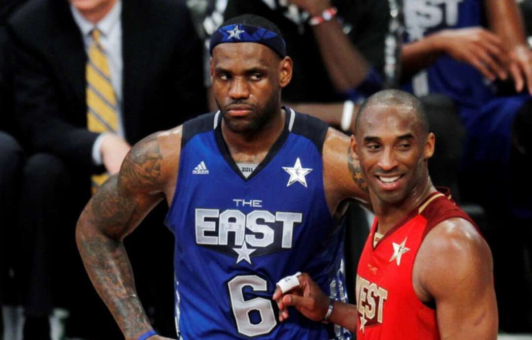 ‘Nakers’ star LeBron? MSNBC botches Kobe Bryant’s team name, BBC shows footage of another NBA legend in rush to report his death