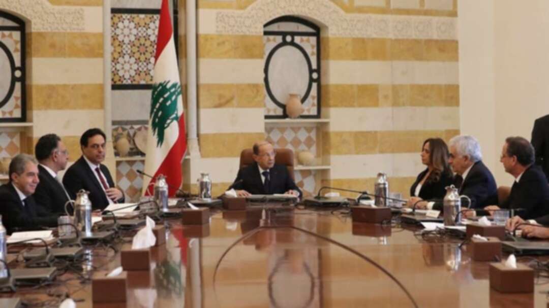 Lebanese govt must tackle economic situation, restore confidence: Aoun