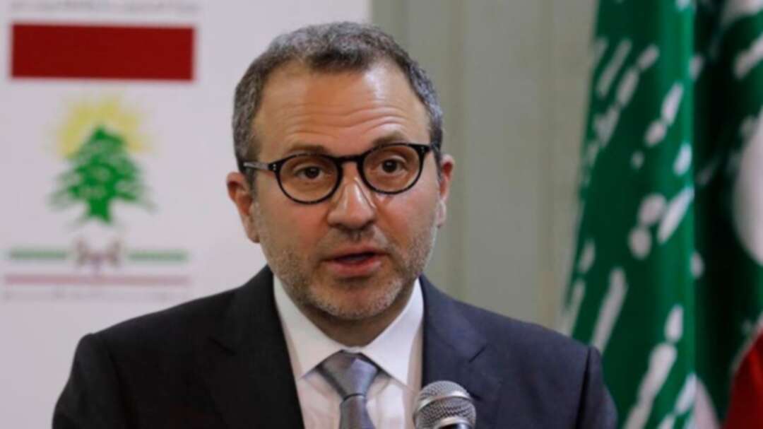 Lebanon FM Gebran Bassil’s invite to Davos sparks protests, online campaign