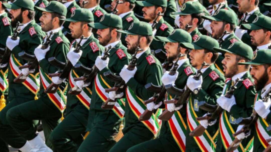 Iran’s Guards warn of ‘harsher revenge’ after missile strikes on US targets