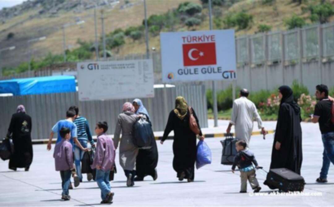 الجدال التركي يستمر حول زيارات اللاجئين السوريين خلال العيد
