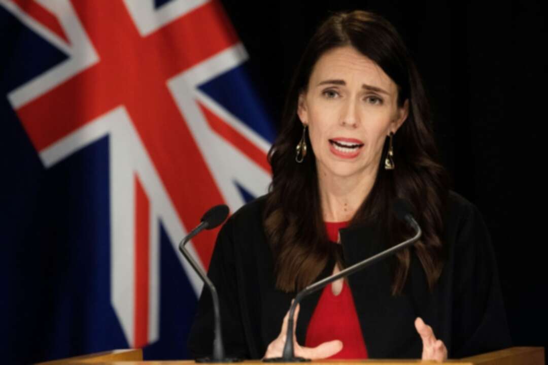 New Zealand PM Ardern calls September election